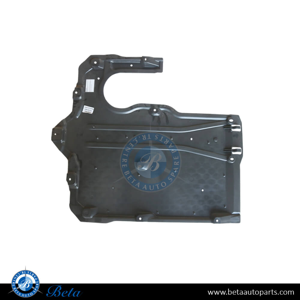 Gearbox Under Cover for Mercedes GLC-Class 2023-Up models, Part Number 2545240400 Gearbox Under Cover for Mercedes GLC-Class 2023-Up models, Part Number 2545240400